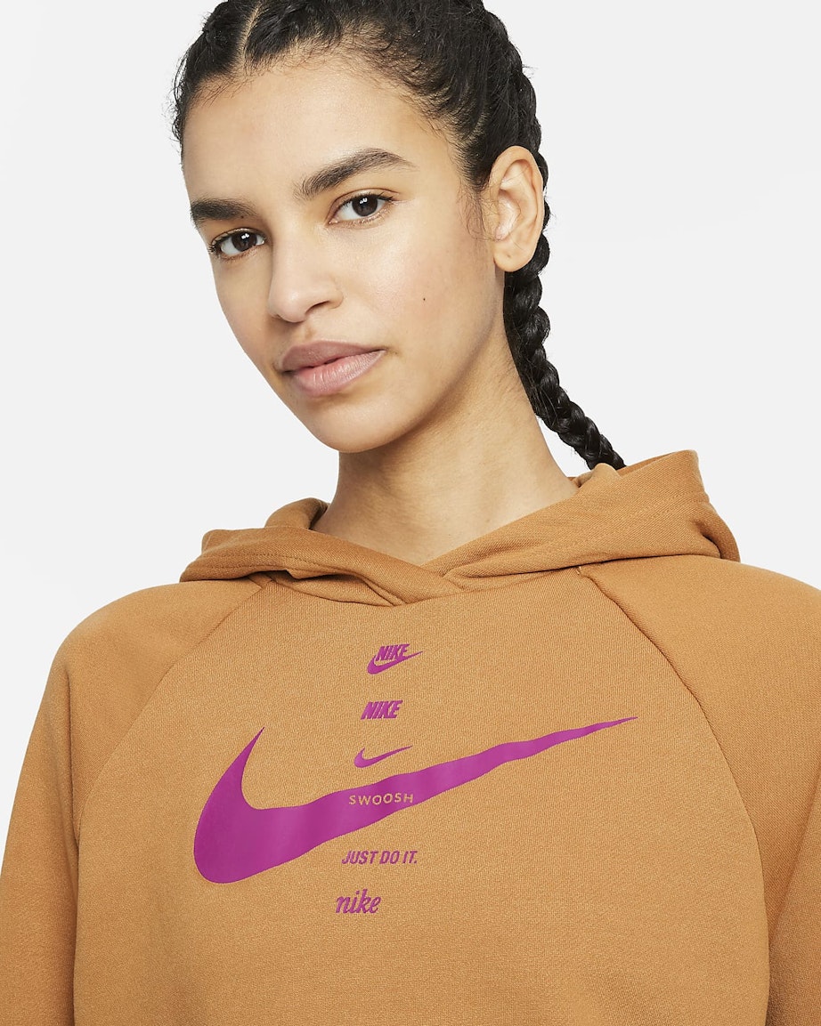 nike worldwide hoodie