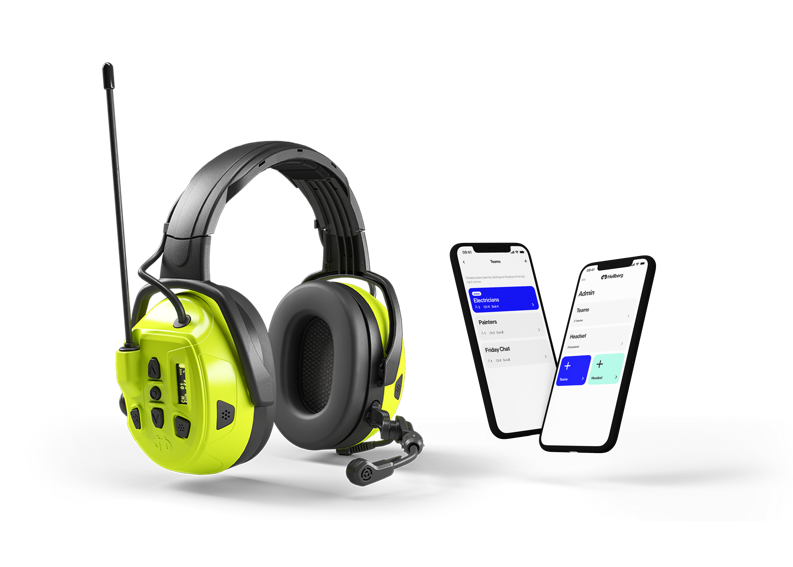 Hellberg SafetyHub App Hellberg Safety