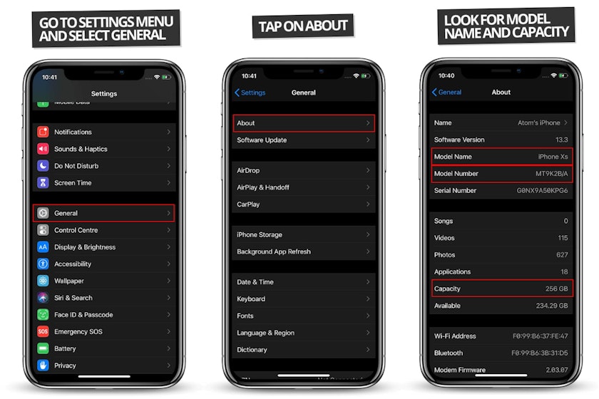 How To Find Out What Storage Capacity Your Phone Has