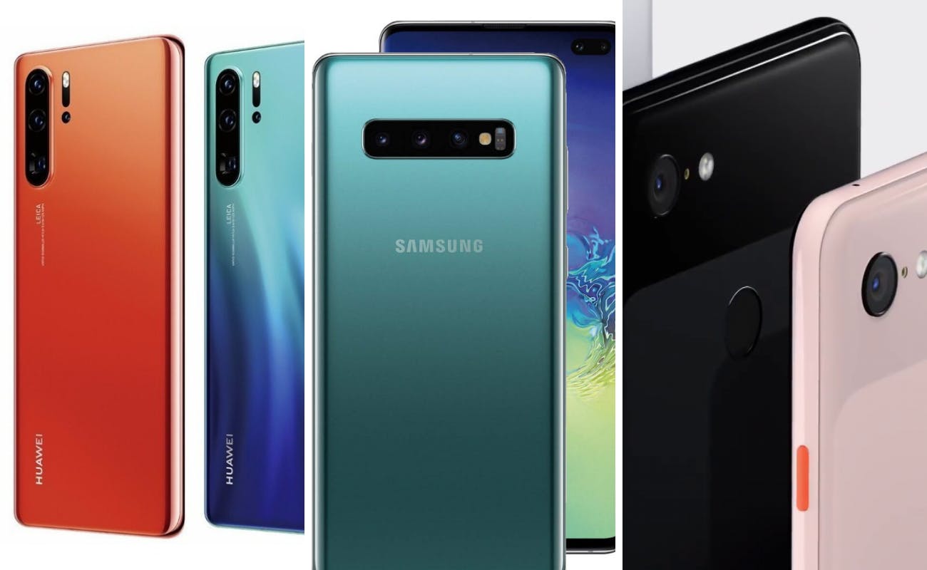 best camera phone 2019