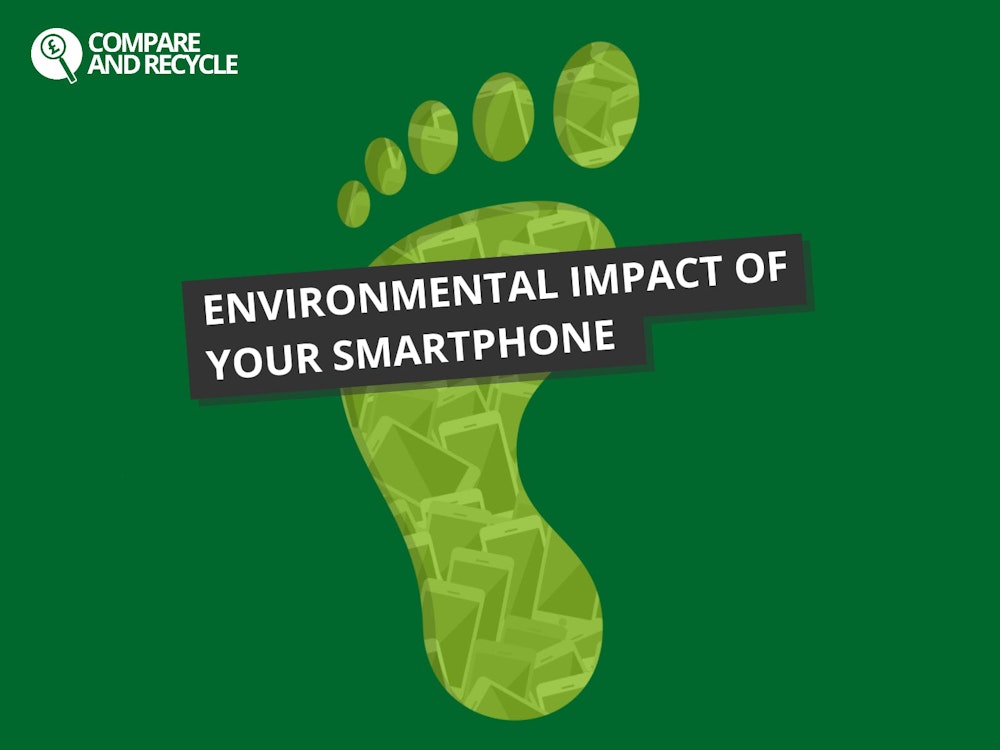 The Environmental Impact of Your Smartphone