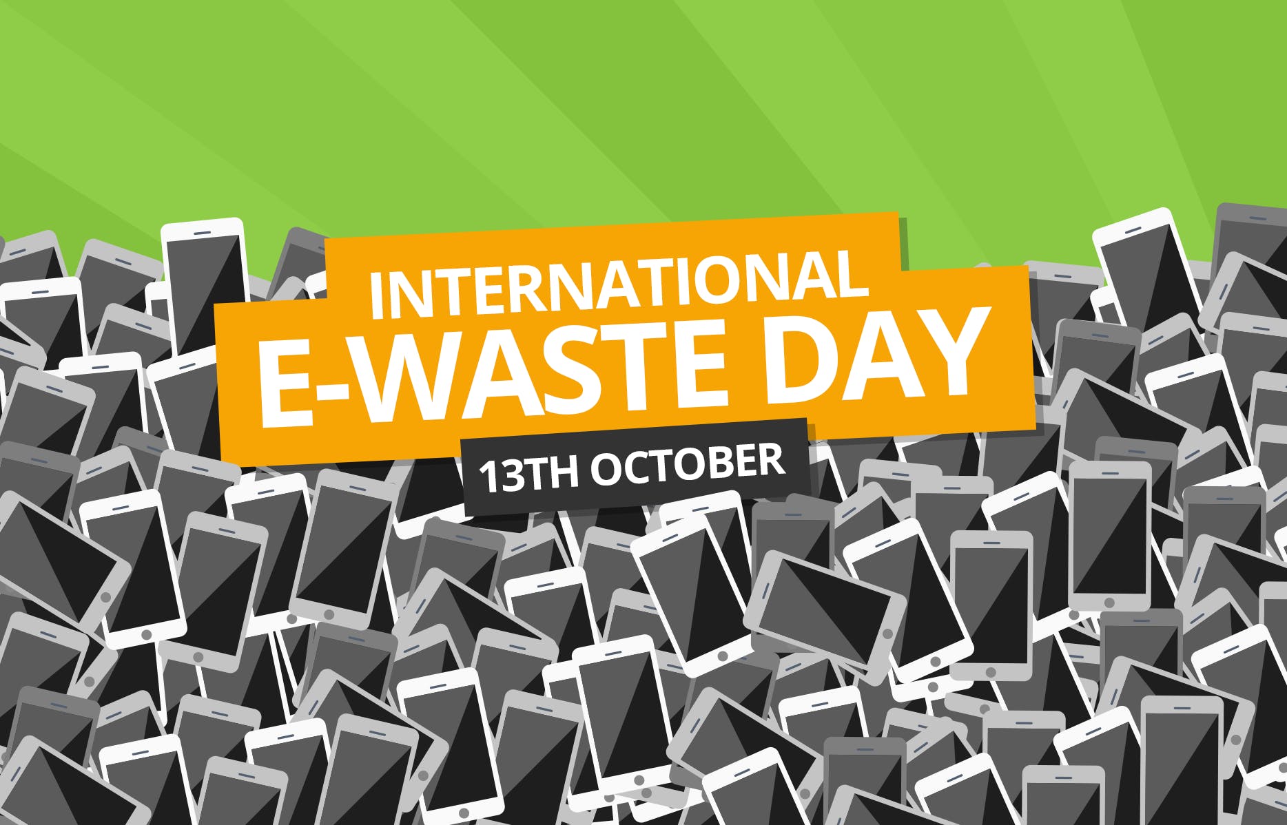 What Can You Do To Support International EWaste Day?