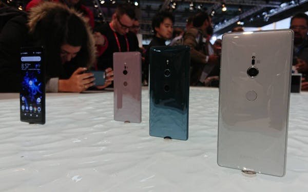 Sony Xperia XZ2 Compact - Review