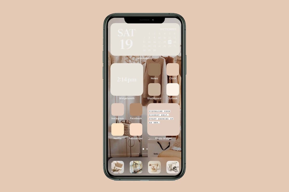 How To Customise Your Apps for Free on iOS 14