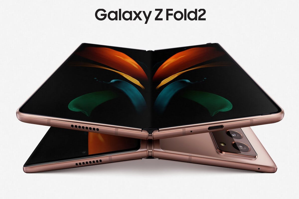 What To Expect From the Samsung Galaxy Z Fold 2
