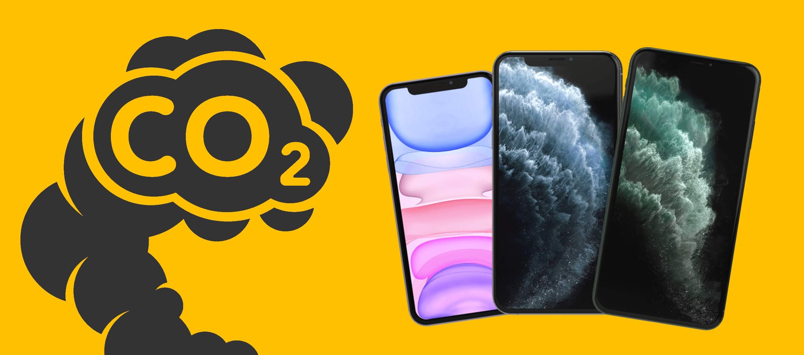 Iphone 11 Environmental Reports