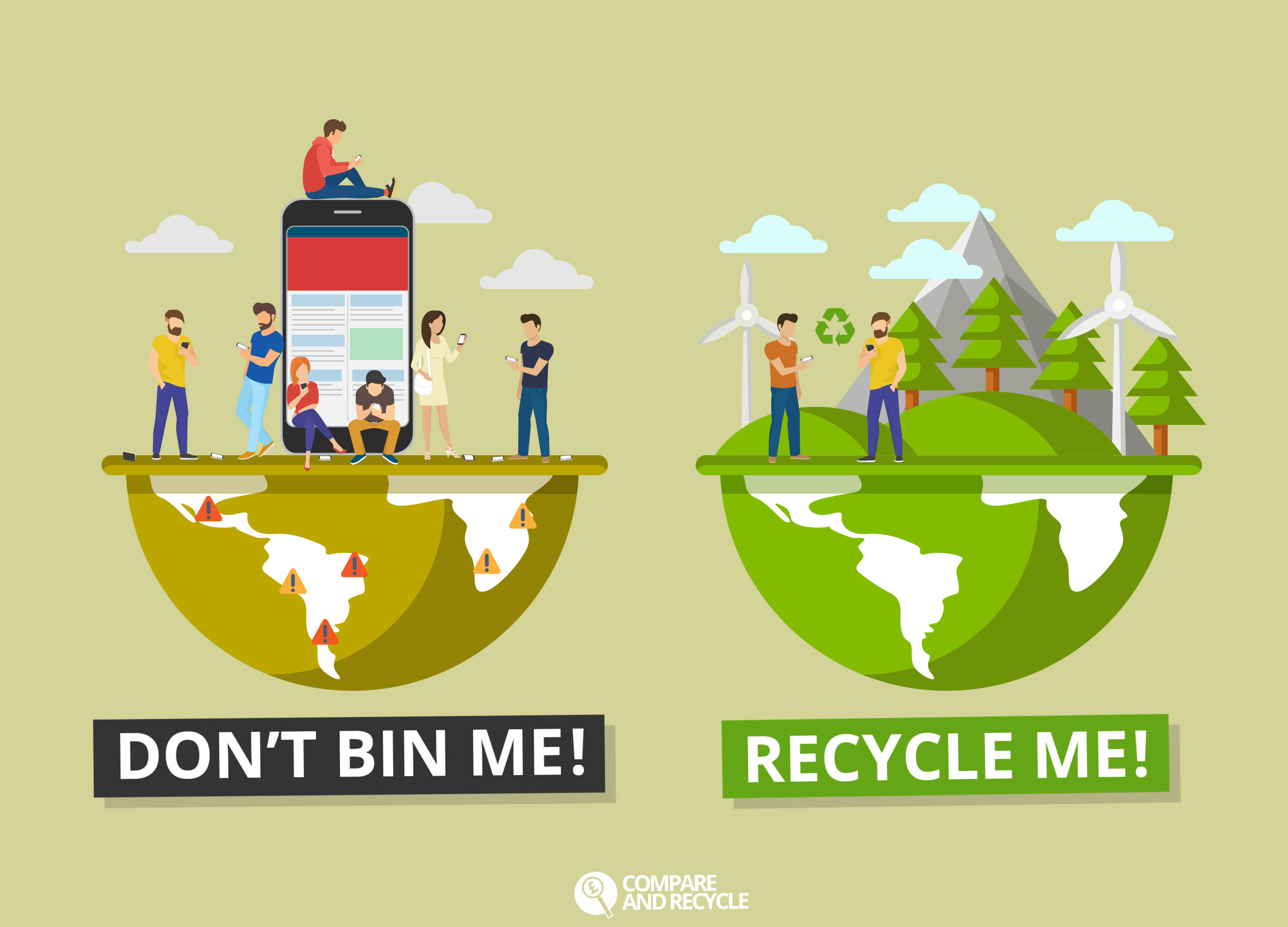 This Is Why Mobile Phone Recycling Matters