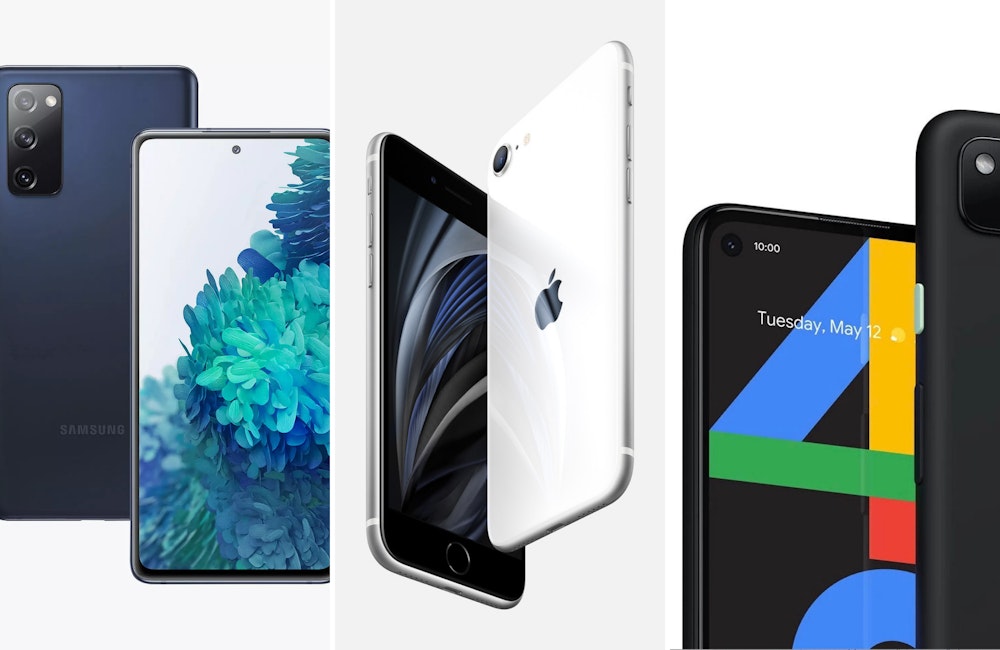 Best Mid-range Smartphones: Top 5 Picks for 2021