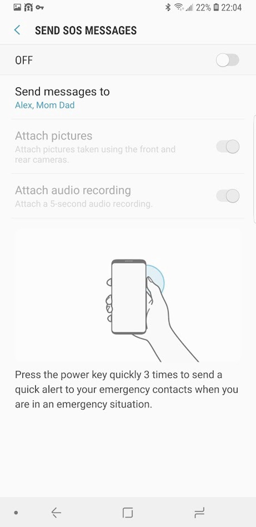 How To Do Emergency Call Shortcuts on Mobile Phones