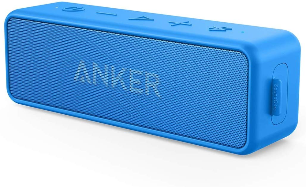 Blue Anker Soundcore 2