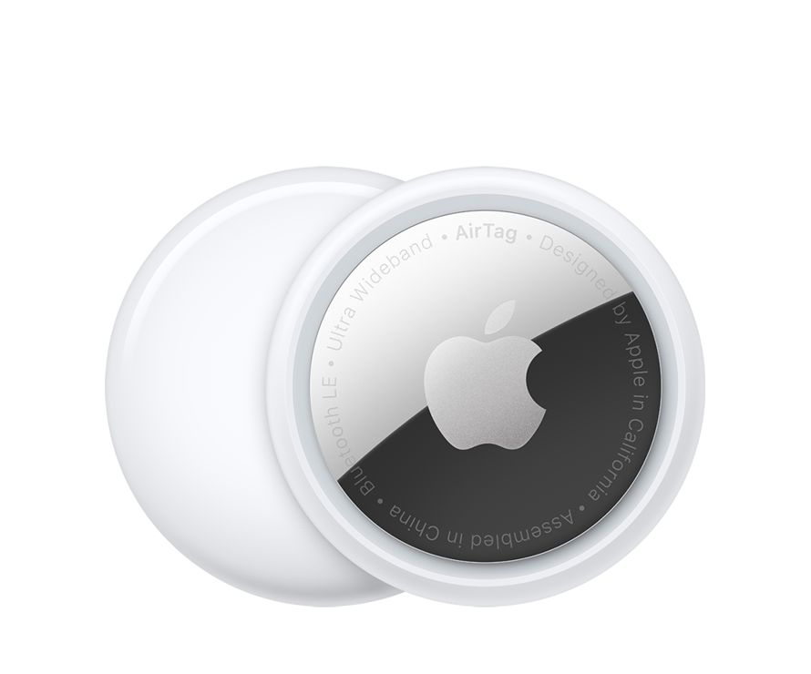 Apple AirTag tracker device