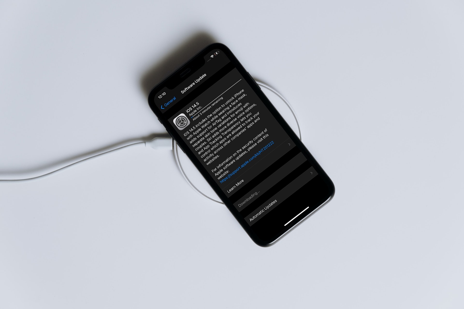 Ios 14 5 Update New Features And Privacy Control Tool