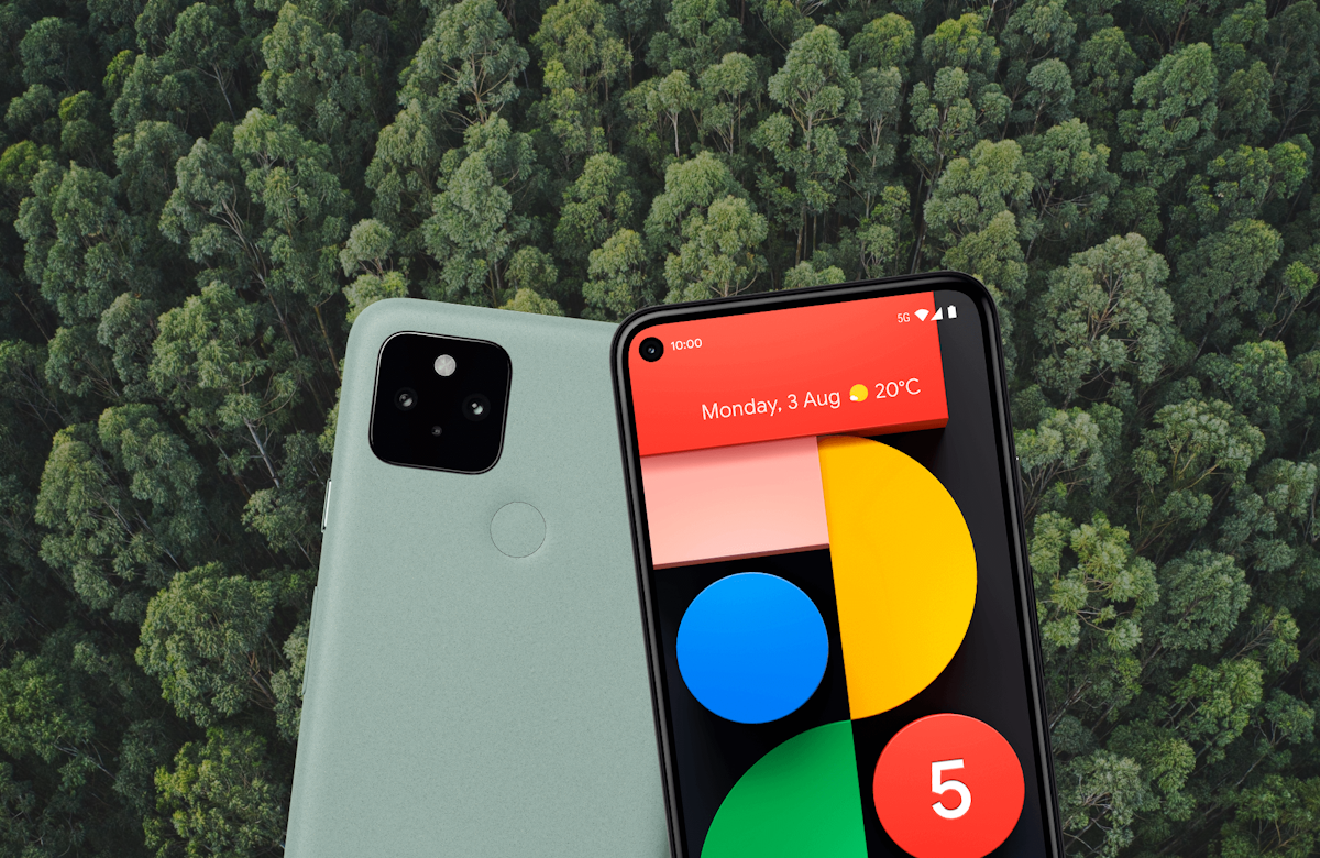 Google Pixel Environmental Report