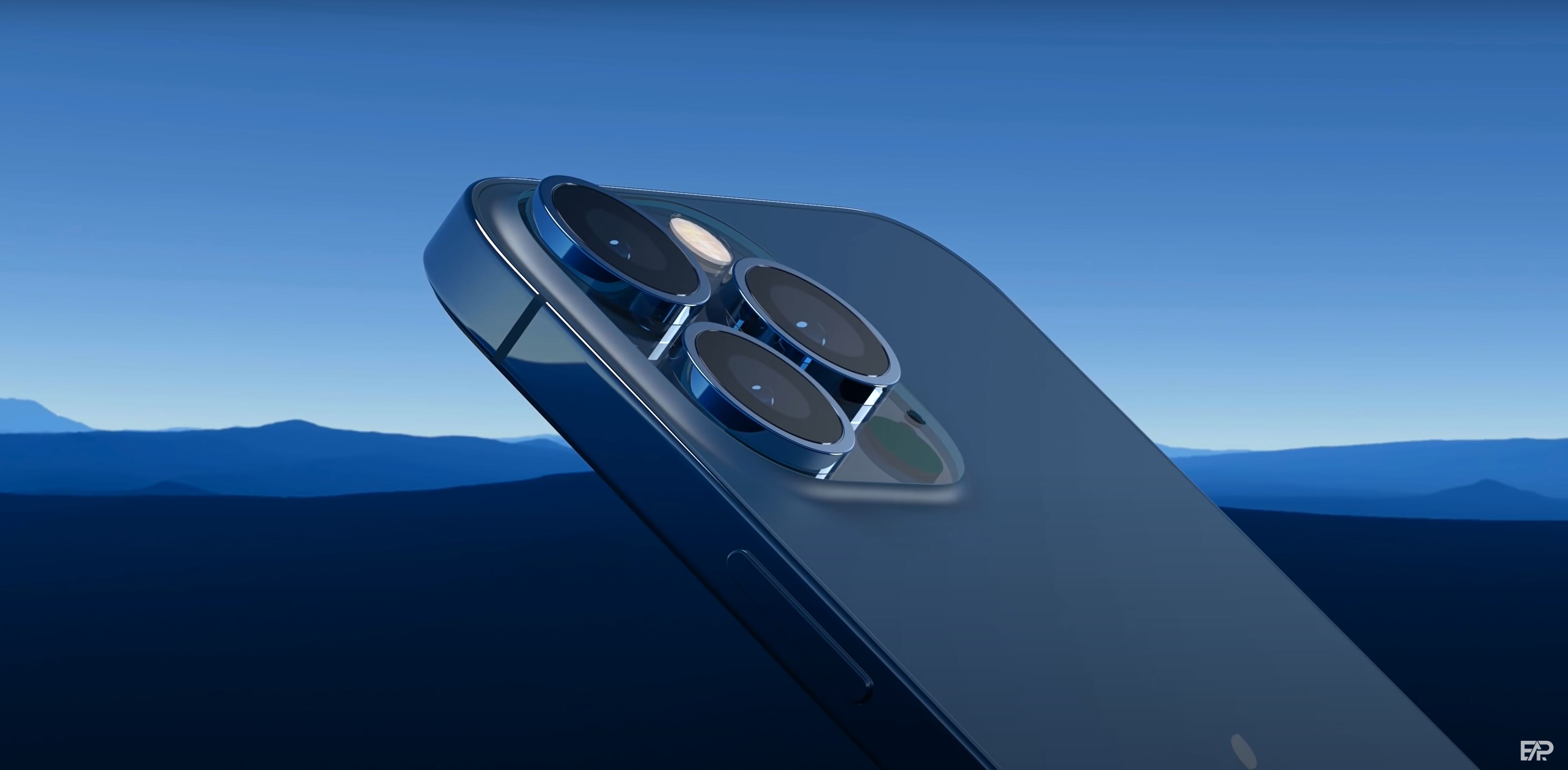 iphone 13/12S rear camera design