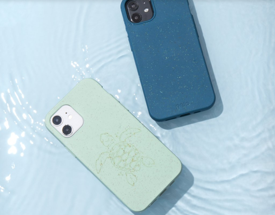 POPSICASE®  Sustainable iPhone case made from fishing nets