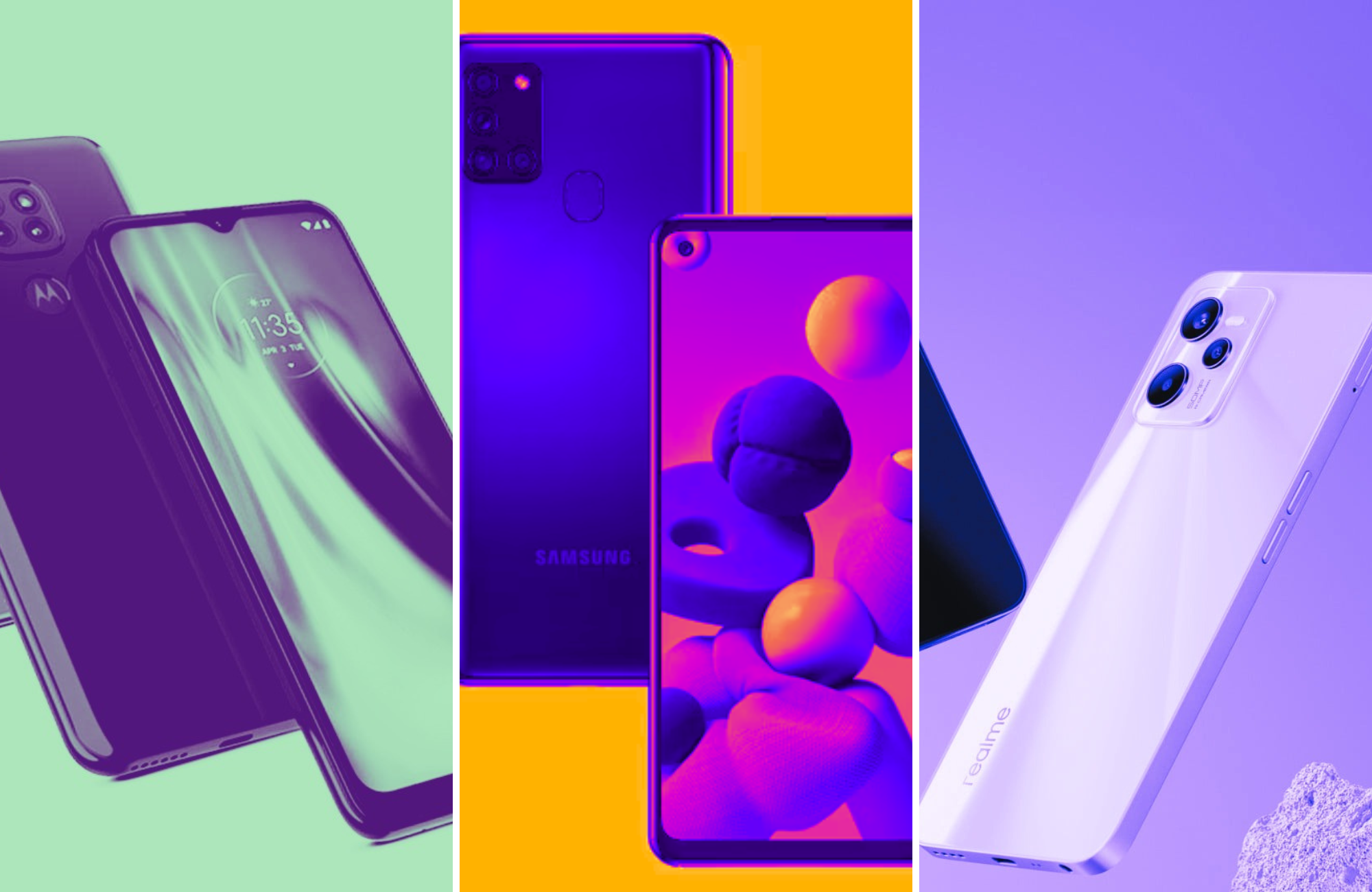 Best Budget Phones 2023 Under £300