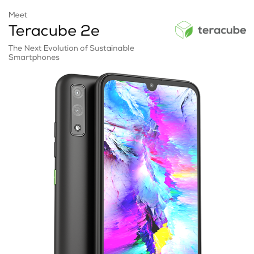 Front facing Teracube 2e