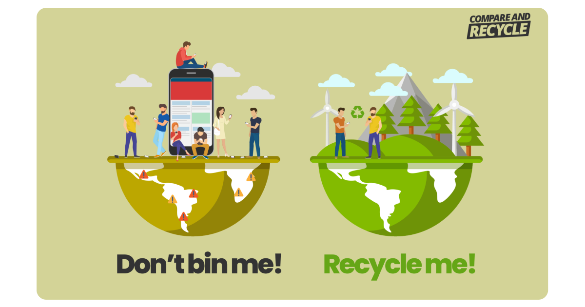 This Is Why Mobile Phone Recycling Matters