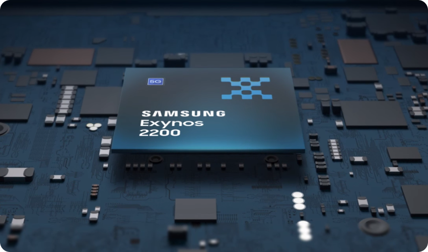 Samsung Exynos 2200 Chipset Samsung Exynos 2200 Chipset