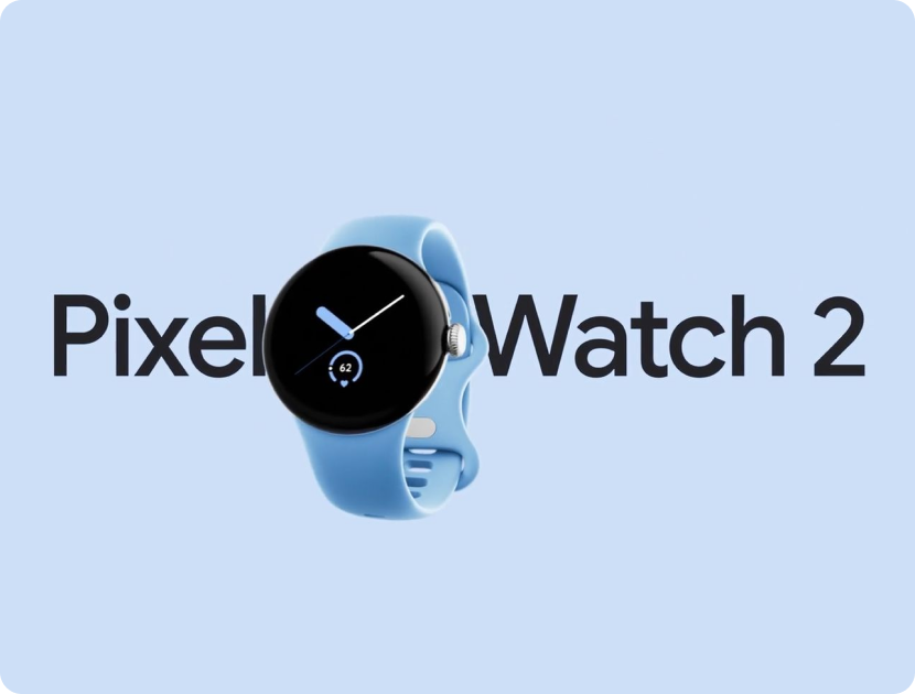 Image of the Google Pixel Watch 2
