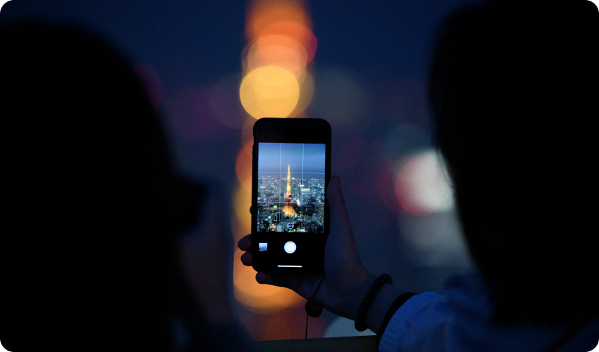 Best Smartphones For Night Photography 2023