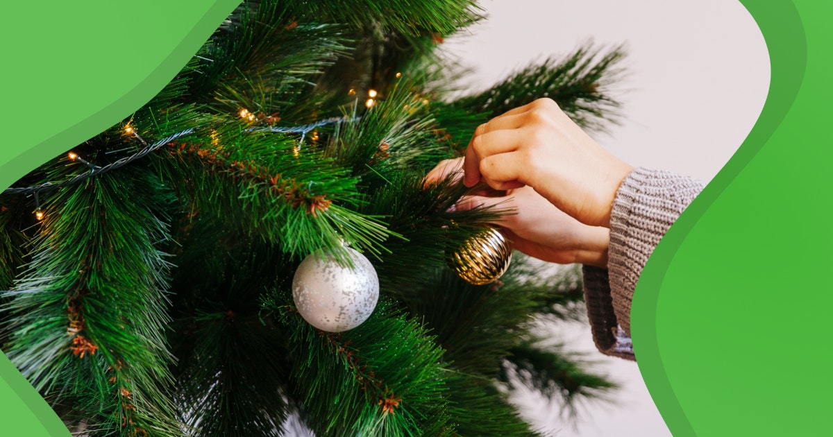 Christmas Tree Recycling With Heart Of Kent Hospice