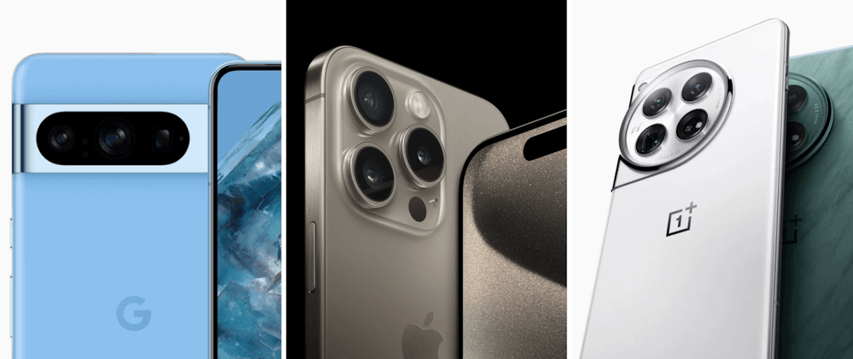 Which Phones Have the Best Cameras in 2024?