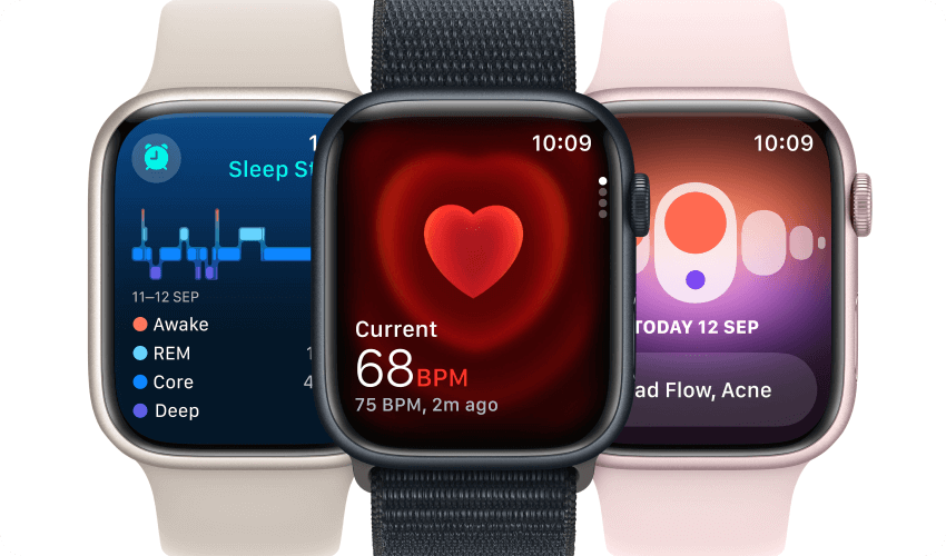 Apple watch series 9