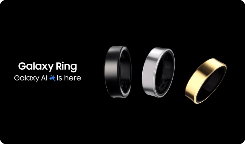 Samsung Galaxy Rings