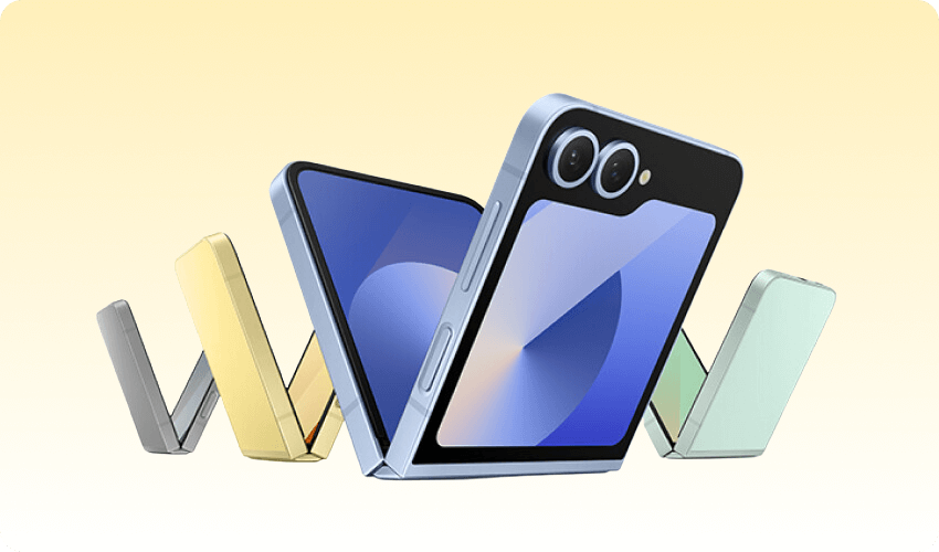 Samsung Z Flip 6