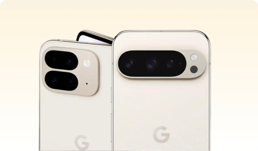 Google Pixel Fold 9 and Google Pixel 9 Pro