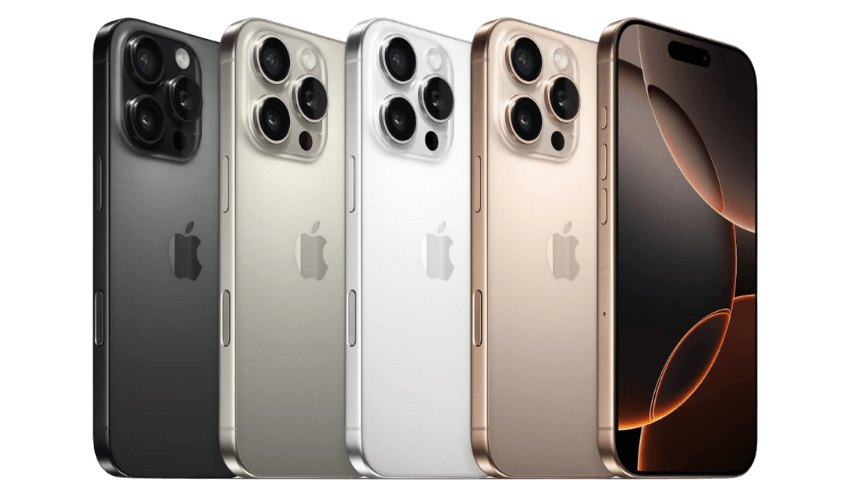 iPhone 16 Pro