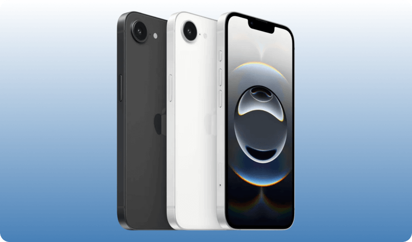 iPhone 16e