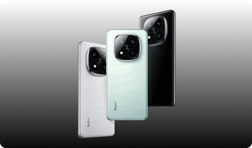 Xiaomi Redmi Note 14 Pro Plus