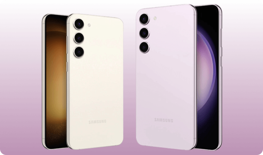 Samsung Galaxy S23+
