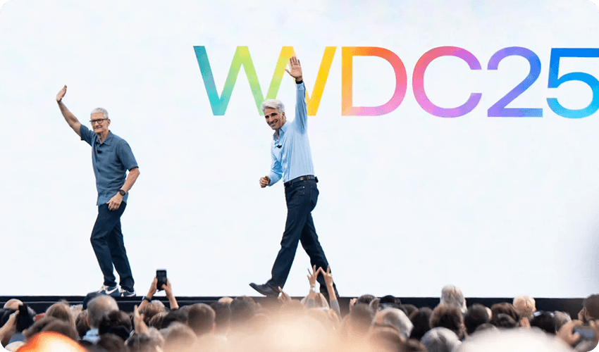 Apple WWDC Event 2025
