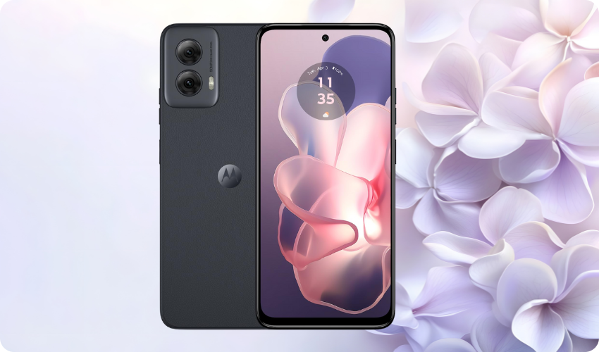 Motorola Moto G Power 5G phone with headphone jack.