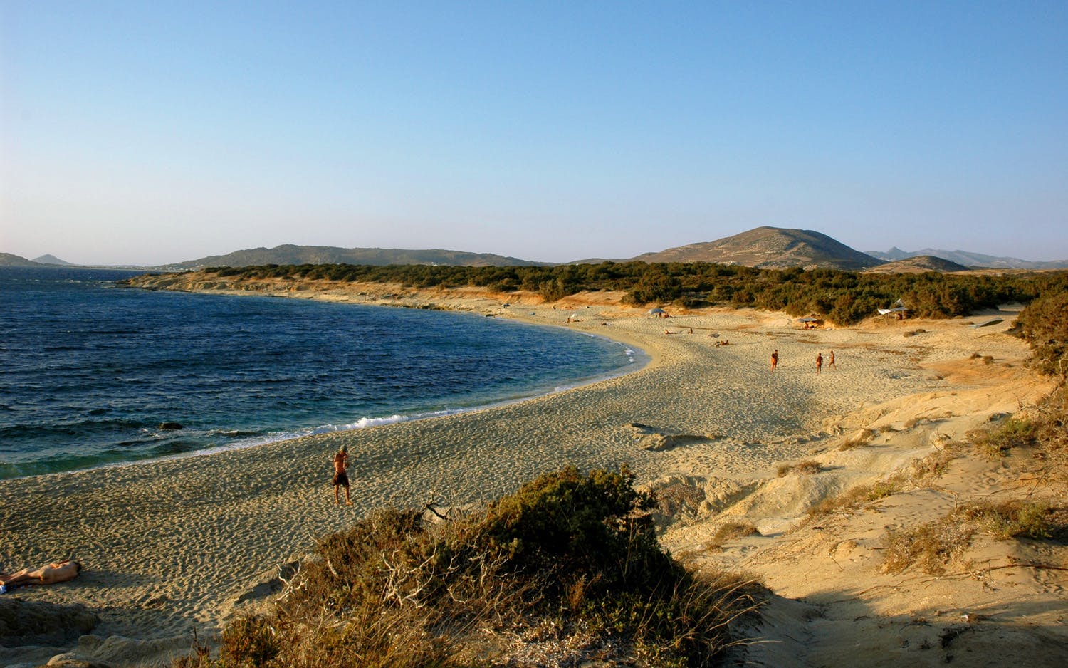 makria miti beach