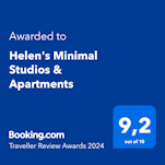 Booking.com award