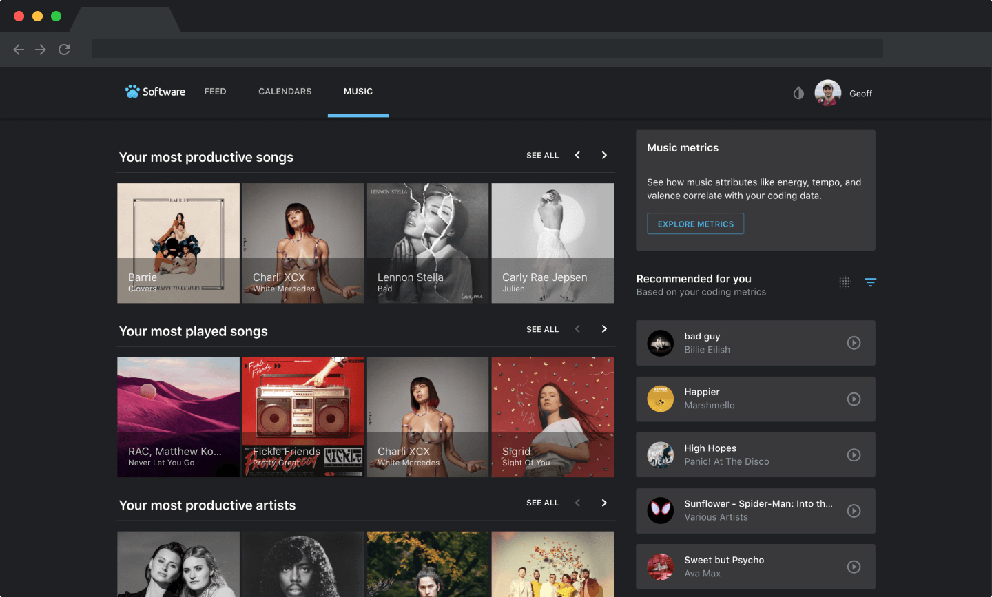 spotify keeps skipping songs