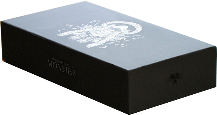 Kingdom Death: Monster Game Box
