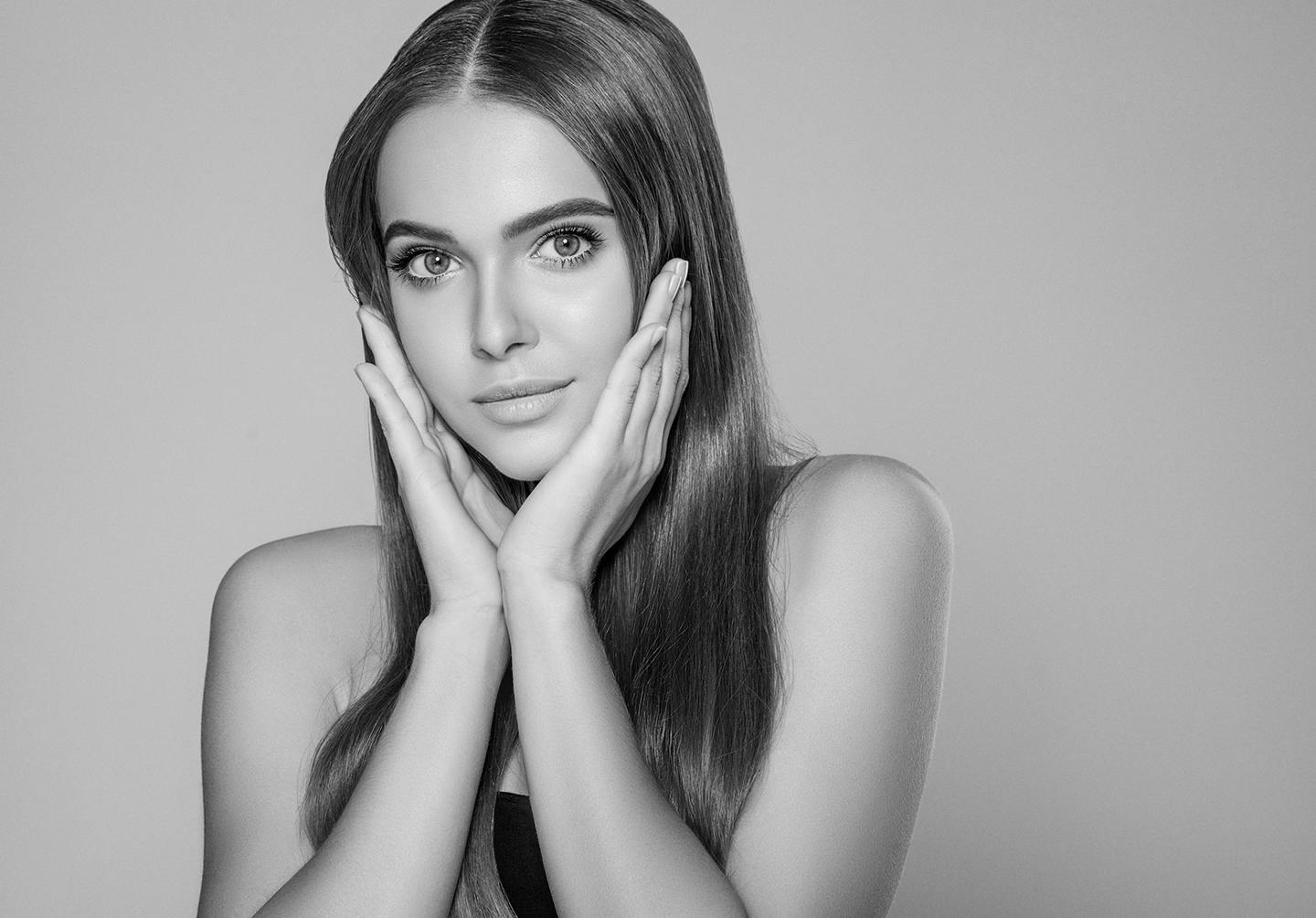 Woman Posing