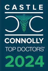 Castle Connolly Top Doctor Award 2024