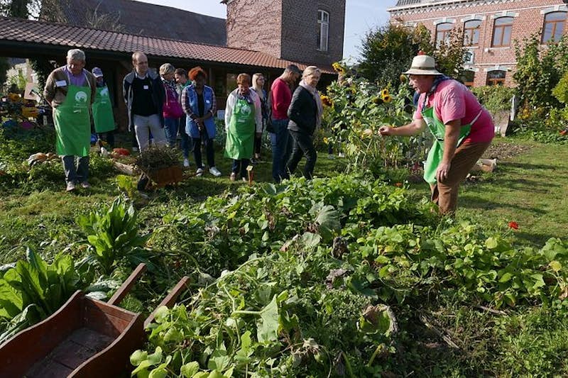 L’entreprise Roquette s’engage pour soutenir une association environnementale de son territoire