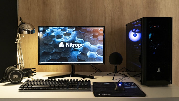 publicidad nitro pc