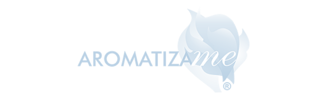 logotipo aromatizame