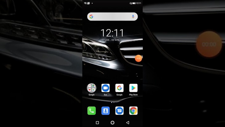 pantalla movil power planet