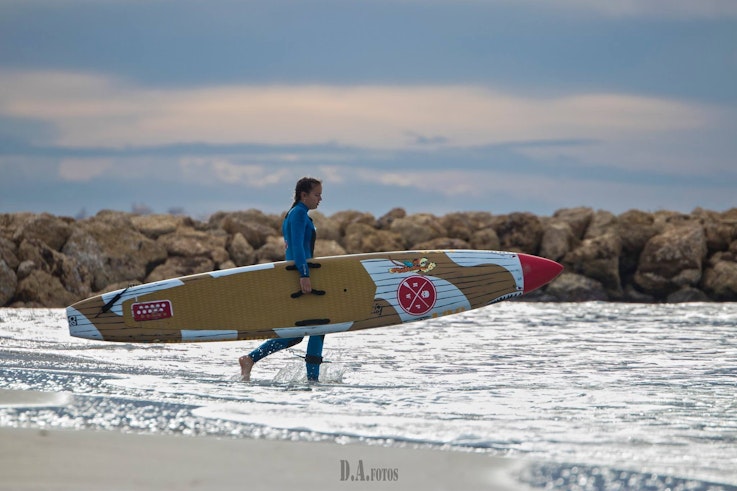publicidad red wood paddle