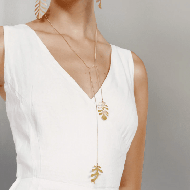 collar de oro