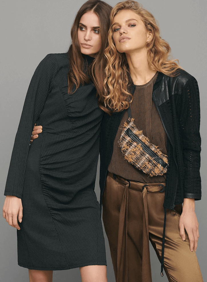 Tiendas de ropa con discount aplazame